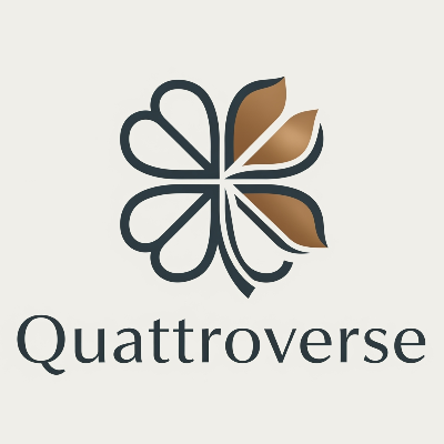 QuattoroVerse Logo