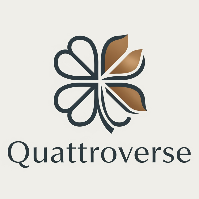 QuattoroVerse メインビジュアル